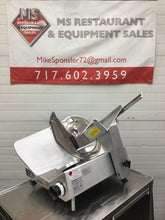 Load image into Gallery viewer, Bizerba SE12 Deli Slicer Fully Refurbished Working