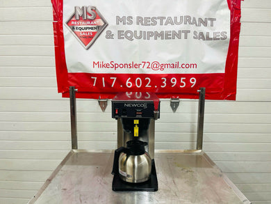 Newco ACE TC Thermal Carafe Coffee Maker Excellent Condition!