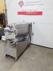 Hobart MG2032 200lb Mixer / Grinder 208v 3ph. Fully Refurbished Tested Working