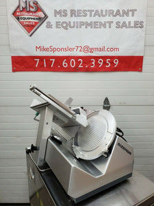 Bizerba GSPHD 2015 Automatic Deli Slicer Fully Refurbished Tested Works!