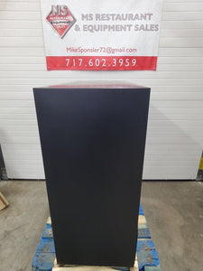 True 2019 GDM-41SL-48-HC-LD 2 Door Glass Merchandiser Tested and Working!