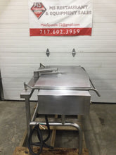 Load image into Gallery viewer, Groen FPC-1-4 Electric Tilt Skillet Braising Pan 40 Gallon 208V 3ph Refurbished!