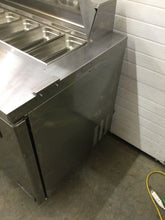 Load image into Gallery viewer, Blue Air BLPT72-HC 3 Doors All Stainless Prep. Table 72” Fully Refurbished!