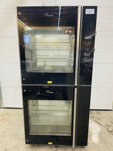 Fri Jado TDR 7 P (Hobart) Double Stack Oven Fully Refurbished Working!