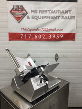 Load image into Gallery viewer, Bizerba GSPH 2019 Manual Deli Slicer Refurbished and Tested
