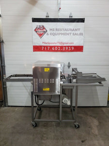Belshaw Thermoglaze Frozen Donut System TG50 Works Great!