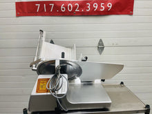 Load image into Gallery viewer, Bizerba SE12 Commercial Slicer Tested and Works Great!