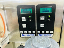 Load image into Gallery viewer, Stoelting SF121-3812 Two Flavor Soft Serve Shake Freezer w/ (2) 12qt Hoppers
