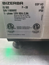 Load image into Gallery viewer, Bizerba 2020 GSPHD I W-90-GCB Slicer New Open Box!