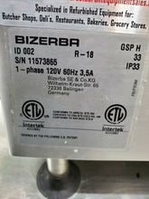 Load image into Gallery viewer, Bizerba GSPH 2018 Meat Deli Slicer Fully Refurbished Tested Working!
