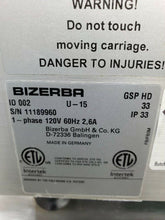 Load image into Gallery viewer, Bizerba GSP HD 2015 Slicer Fully Refurbished Tested Working!