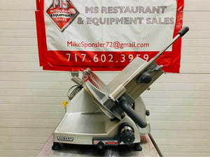 Hobart Slicer 2812