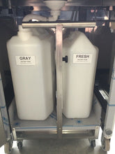 Load image into Gallery viewer, Hybrid 684 Hands Free Portable Sink New S&amp;D
