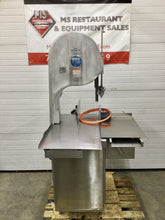 Load image into Gallery viewer, Biro 3334 SS Meat Band Saw Fully Refurbished &amp; Working!