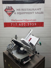 Load image into Gallery viewer, Bizerba 2020 GSPHD I W-90-GCB Automatic Deli Slicer w Portion Scale!