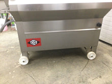 Load image into Gallery viewer, 2017 Treif Puma 700 EB Horizontal Meat Bacon Slicer w/ Conveyor Bone In Bone Out