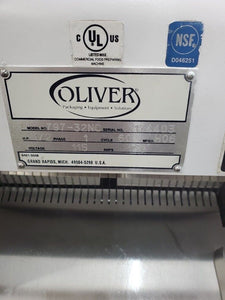 Oliver 797-32NC Bread Slicer Fully Refurbished!