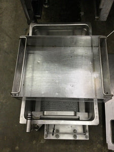 Henny Penny EEG 242 Evolution Elite 2-Well Natural Gas Open Fryer W / iControl