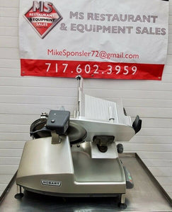 Hobart HS9N-1 13” Automatic Slicer w/ interlock Fully Refurbished