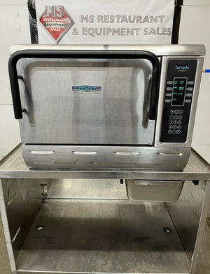 Turbochef Countertop Oven NGCD6 2015 Fully Refurbished