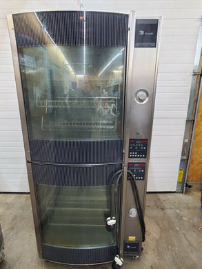 Fri Jado STG-7-P Hobart Double Stack Rotisserie Oven Refurbished Tested Working!