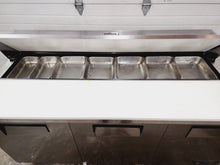 Load image into Gallery viewer, True TSSU-72-18 Three Doors Sandwich Salad Prep Refrigerator Tested &amp; Working!