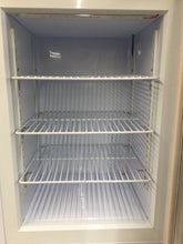 Load image into Gallery viewer, Avantco CFM2LB White Countertop Freezer w/ Swing Door Top Lit New Open Box