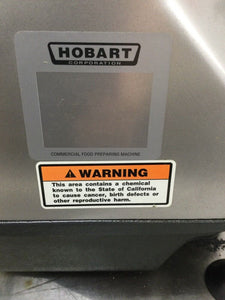 Hobart HS9N Heavy Duty Slicer Fully Refurbished!