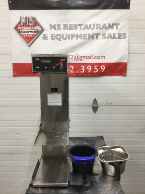 Curtis CB Combo Coffee / Tea Brewer w/ Adjustable Shelf 120v Tested and Working
