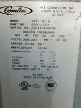 Load image into Gallery viewer, WCF-1100 Cont. Flake Ice Maker Used Tested Working!