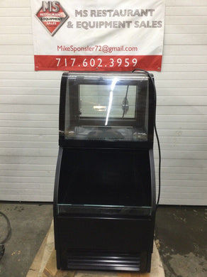 Structural Concepts Harmony HMBC2-E3 27” 120v Refrigerated Dual Merchandiser