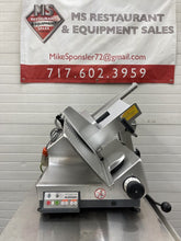 Load image into Gallery viewer, Bizerba GSPHD 2015 Deli Slicer Refurbished, Working Great!