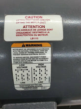 Load image into Gallery viewer, Baldor M2515T 20HP 1760RPM 3PH 60HZ Tested Working