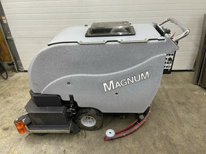 TOMCAT Magnum Floor Scrubber Dryer Refurbished Tested Working!
