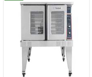 Garland Master 200 Convection Oven MCO-ES-10S, 10.4 kW, 240v/3ph on SS Legs