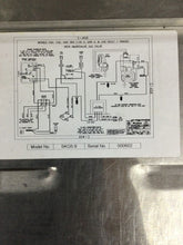 Load image into Gallery viewer, Legion SKG5-9 Insulated Multi-functional Gas Skittle Cooker Tested &amp; Working!