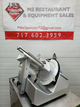 Load image into Gallery viewer, Bizerba GSPHD 2016 Automatic Deli Slicer w/ New Sharpener
