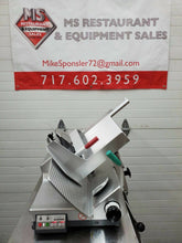 Load image into Gallery viewer, Bizerba GSPHD 2015 Automatic Deli Slicer Fully Refurbished Tested Works!