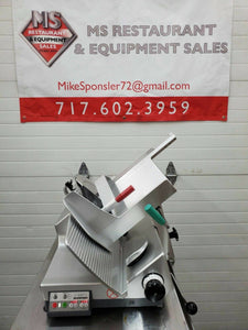 Bizerba GSPHD 2015 Automatic Deli Slicer Fully Refurbished Tested Works!