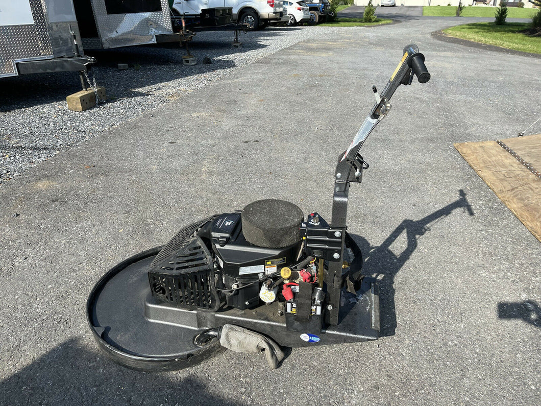 Pioneer 420BU Propane Burnisher New Battery Tested and Working