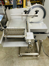 Load image into Gallery viewer, Bizerba A 404 204-SYS Fully Automatic Slicer Stacker System, 13” Blade