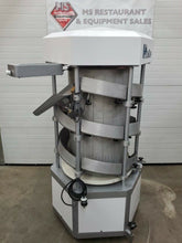Load image into Gallery viewer, Benier C04 B Cylindrical Dough Rounder 3ph, 1HP Refurbished Tested and Working!