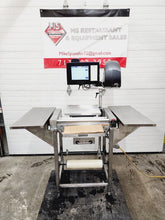 Load image into Gallery viewer, Hobart HWS4 Hand Wrap Station Hot Plate w/ Printer Tested Works Great