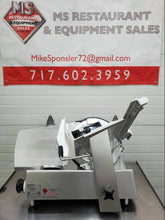 Load image into Gallery viewer, Bizerba GSP H 2014 Deli Slicer Refurbished and Tested!