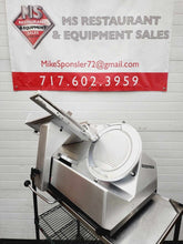 Load image into Gallery viewer, Bizerba SE12D Commercial Automatic Deli Slicer Refurbished!