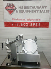 Load image into Gallery viewer, Bizerba GSP H 2015 Refurbished Deli Slicer Tested and Working!