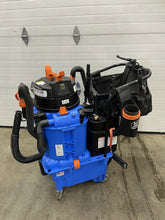 Load image into Gallery viewer, Kaivac Omniflex Crossover Mobile Cleaning System w/ Battery Box, Charger