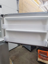 Load image into Gallery viewer, Whirlpool 21.3 cu. ft. Top Freezer Refrigerator in Monochromatic Stainless Steel