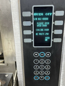 Turbochef NGCD6 Tornado II 2016 Fully Refurbished Tested Working!