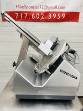 Load image into Gallery viewer, Bizerba GSPHD 2013 Deli Slicer Refurbished Tested Works!